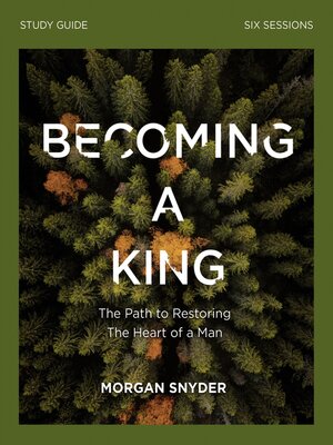 cover image of Becoming a King Study Guide